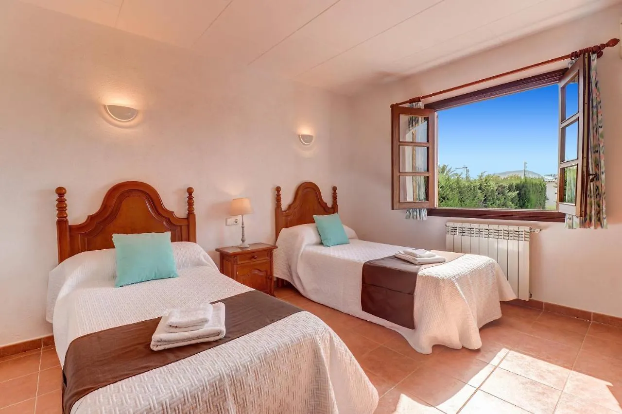 Villa Virrei By Villa Plus Port de Pollenca Spain