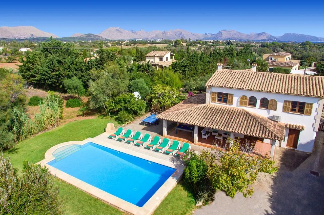 Villa Virrei By Villa Plus Port de Pollenca