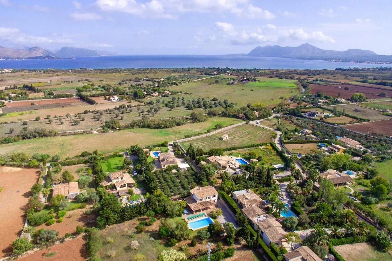 Villa Virrei By Villa Plus Port de Pollenca