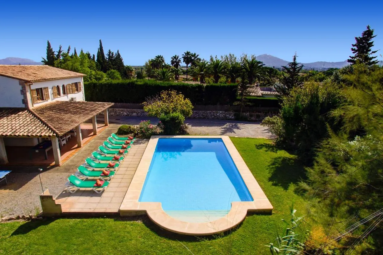 Villa Virrei By Villa Plus Port de Pollenca